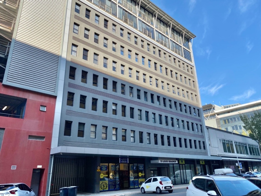 To Let commercial Property for Rent in Foreshore Western Cape